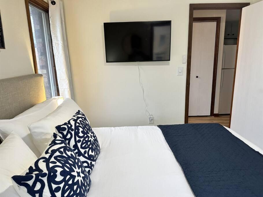 Appartement Capital On 6th Street - King Bed / Downtown! Springfield